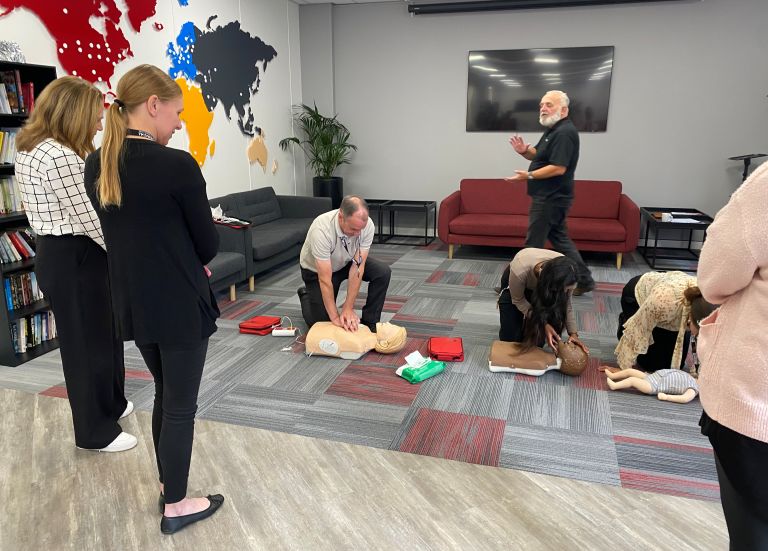 First Aid Courses in Tunbridge Wells