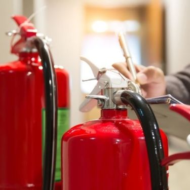 Fire Marshall Training
