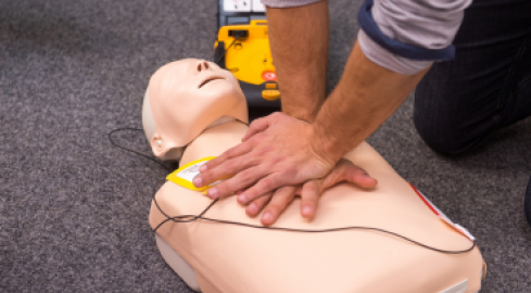 Online First Aid Refresher Training Tunbridge Wells