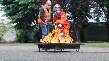 Fire Safety First Aid Course Tunbridge Wells
